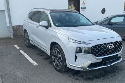 Hyundai SANTA FE 38.000 km 36.900 &euro; Zwönitz 08297