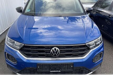 VW T-Roc 61.501 km 20.499 &euro; Oberlungwitz 09353