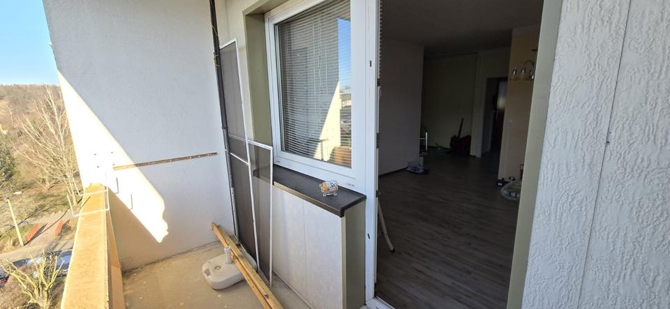 Etagenwohnung Mülsen - 3 Zimmer, 56 m&sup2;, 280&euro; | Angebot:25961640