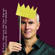 Johann König - Heute ein König | Vorpremiere 12.03.2027 Kulturhaus Aue