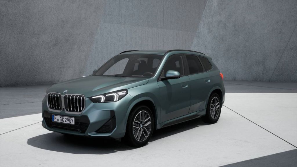 BMW X1 54.259 km 42.455 &euro; Zwickau 08060