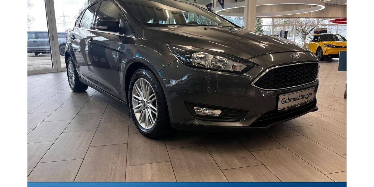 Ford Focus 89.680 km 14.480 &euro; Glauchau 08371