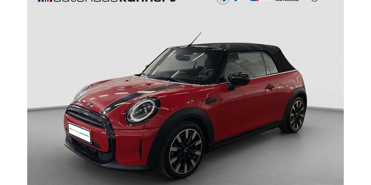 Mini Cooper Cabrio 13.302 km 30.855 &euro; Zwickau 08060