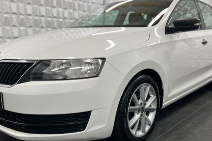 Skoda Rapid 170.100 km 3.450 &euro; Werdau 08412