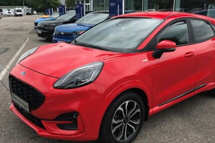 Ford Puma 16.890 km 16.990 &euro; Glauchau 08371