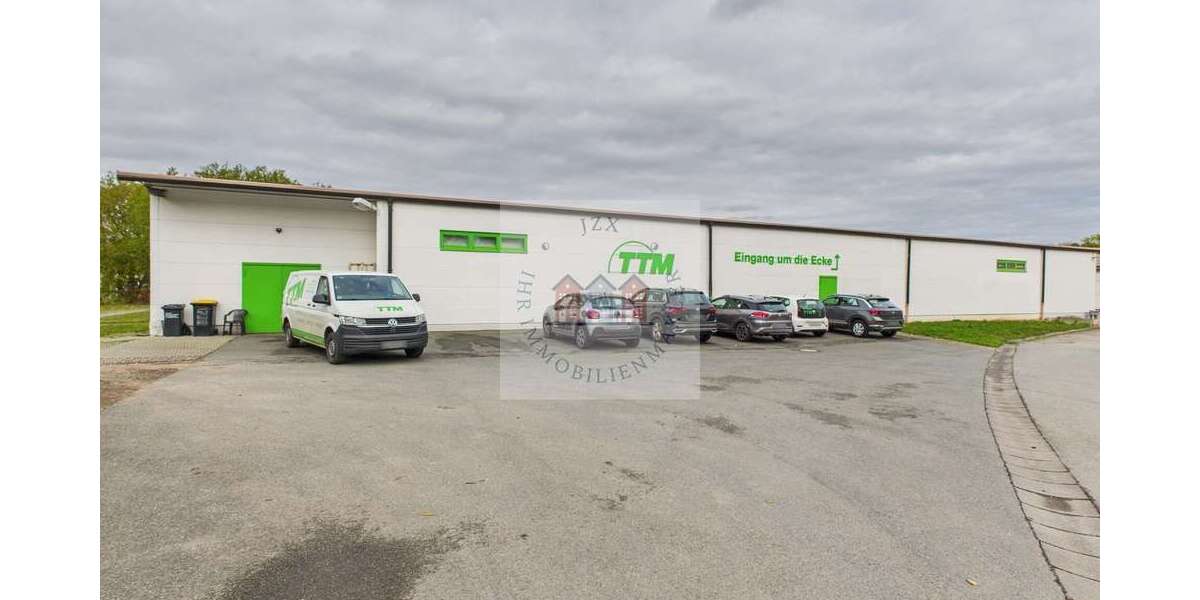 Gewerbeobjekt Zwickau - 700.000&euro; | Angebot:23433178