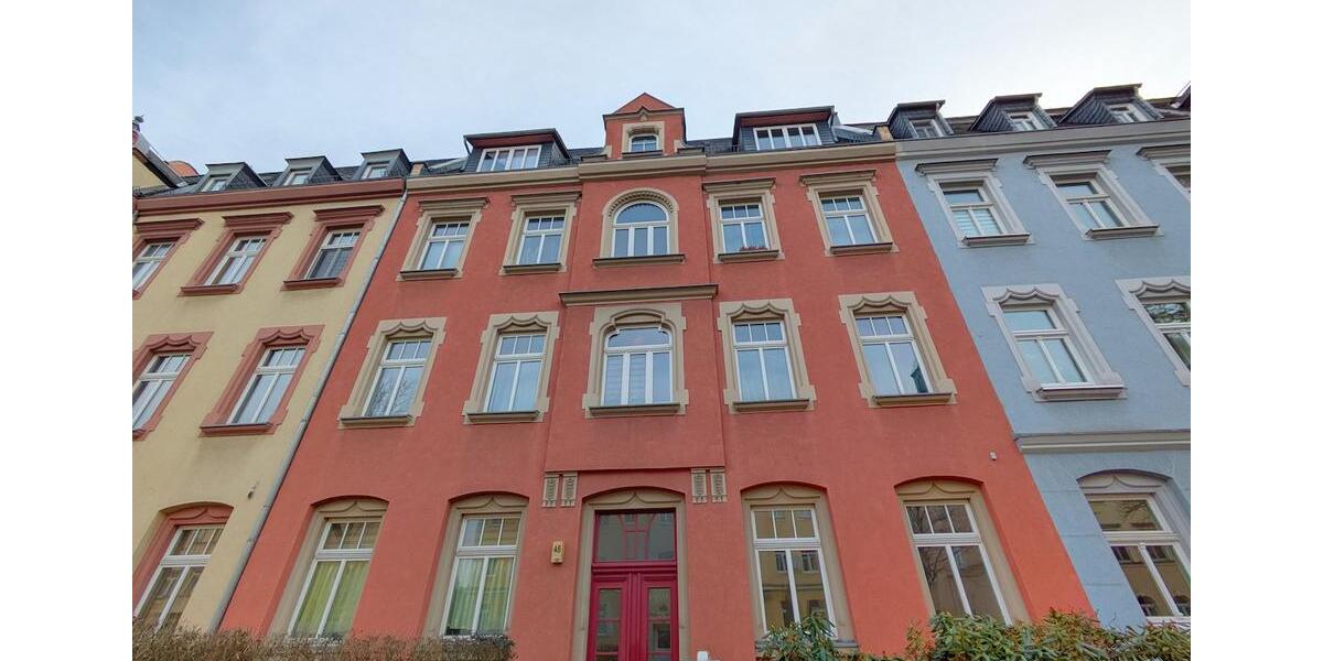 Erdgeschoßwohnung Zwickau Zwickau-Nord - 2 Zimmer, 54 m&sup2;, 345&euro; | Angebot:25945651