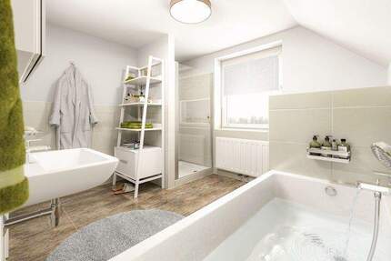 Haus Seelingstädt - 4 Zimmer, 126 m&sup2;, 283.306&euro; | Angebot:25769926