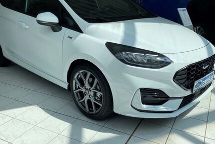 Ford Fiesta 6.000 km 20.890 &euro; Glauchau 08371