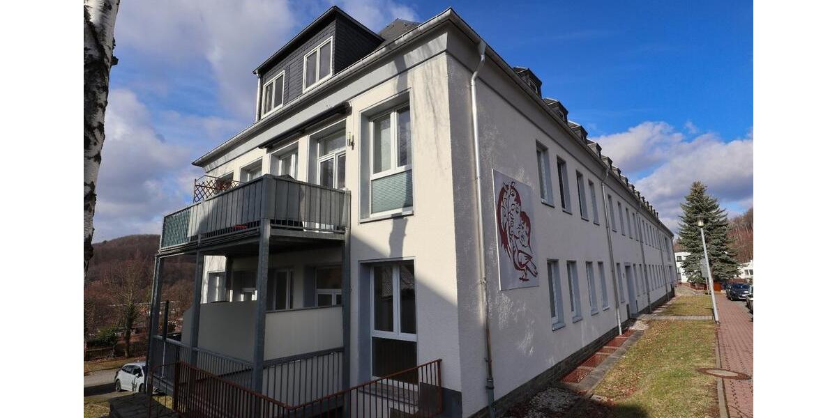 Etagenwohnung Aue-Bad Schlema Bad Schlema - 2 Zimmer, 63 m&sup2;, 378&euro; | Angebot:25650186