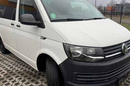 VW T6 Transporter 109.000 km 24.990 &euro; Nobitz 04603
