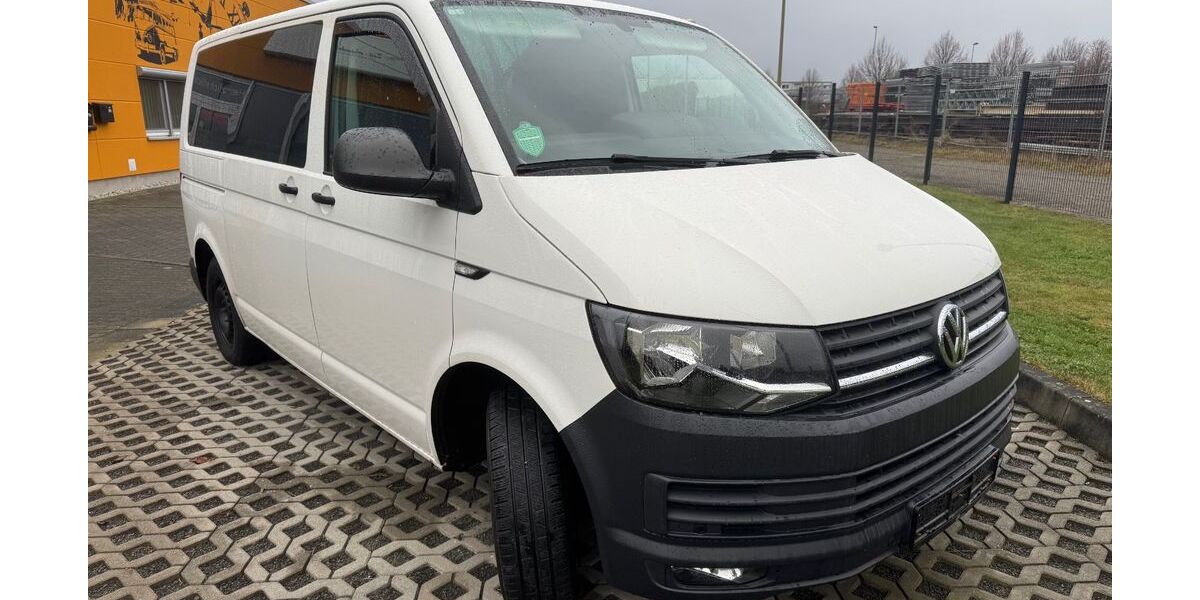 VW T6 Transporter 109.000 km 24.990 &euro; Nobitz 04603
