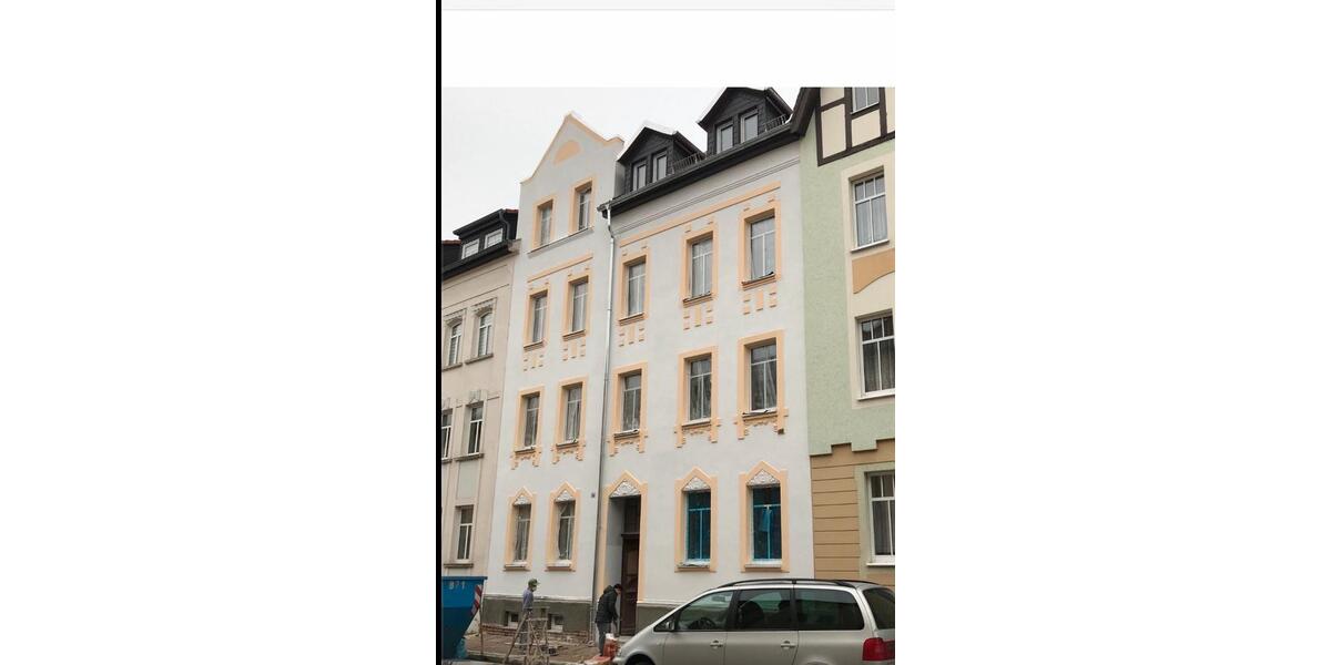 Etagenwohnung Schmölln - 2 Zimmer, 43 m&sup2;, 350&euro; | Angebot:25647948