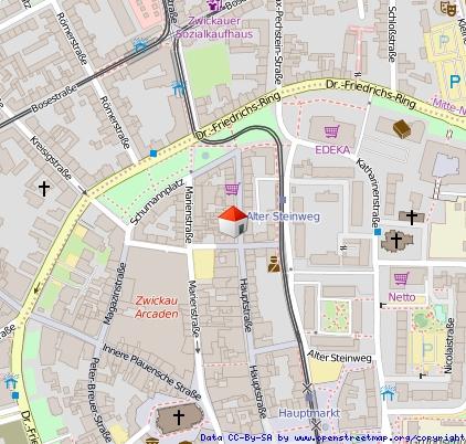 Gewerbeobjekt Zwickau - 365&euro; | Angebot:19638574