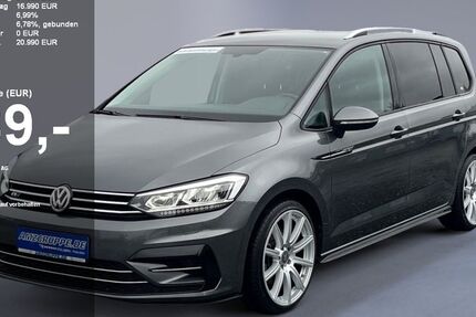 VW Touran 105.562 km 20.990 &euro; Stollberg 09366
