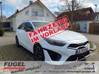 Kia ceed Sportswagon 34.100 km 23.899 &euro; Oberlungwitz 09353