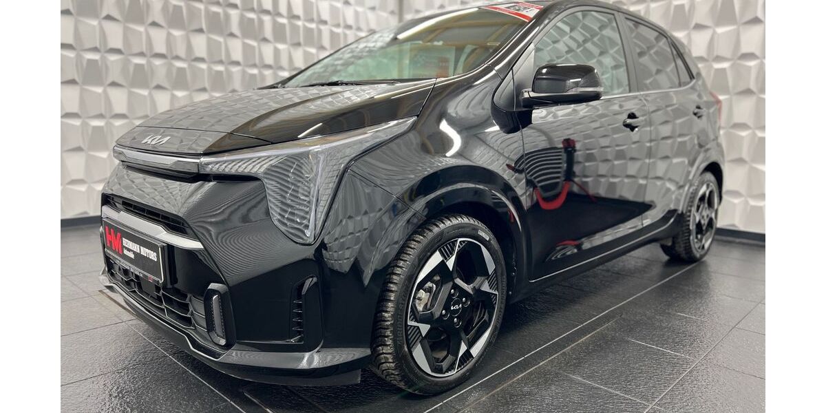 Kia Picanto 4.100 km 17.890 &euro; Werdau OT Steinpleis 08412