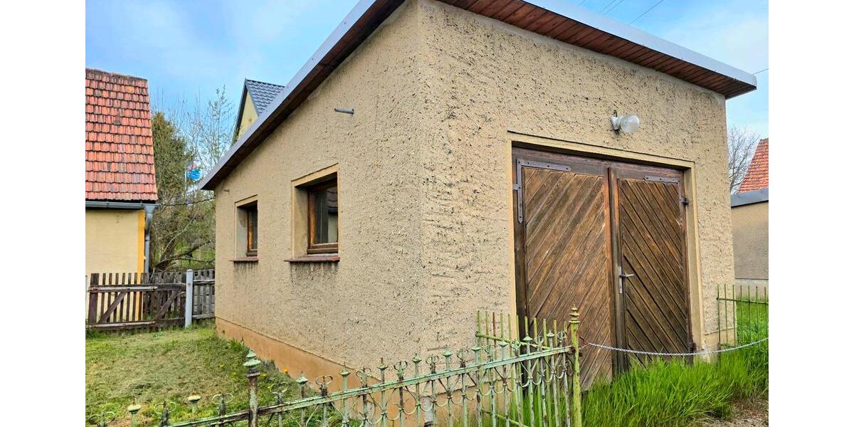 Einfamilienhaus Schmölln - 6 Zimmer, 115 m&sup2;, 140.000&euro; | Angebot:24783451