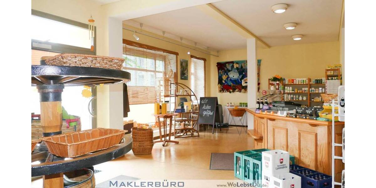 Gewerbeobjekt Greiz - 2 Zimmer, 625&euro; | Angebot:25729329