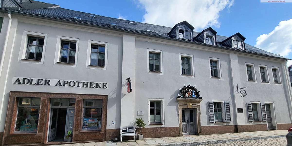 Einfamilienhaus Schwarzenberg/Erzgebirge Erzgebirge - 18 Zimmer, 504 m&sup2;, 680.000&euro; | Angebot:16938638