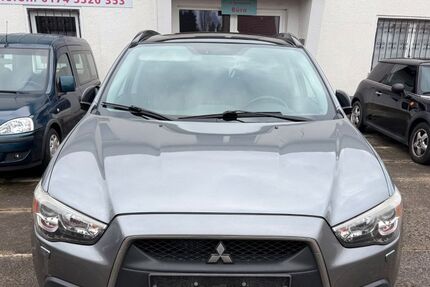 Mitsubishi ASX 244.486 km 4.900 &euro; Glauchau 08371