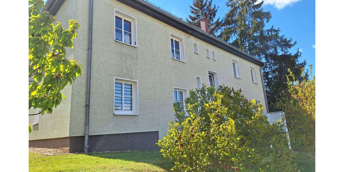 Etagenwohnung Werdau Werdau, Stadt - 2 Zimmer, 42 m&sup2;, 251&euro; | Angebot:21939083