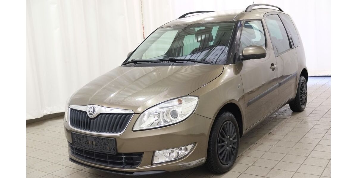 Skoda Roomster 75.910 km 5.999 &euro; Greiz 07973