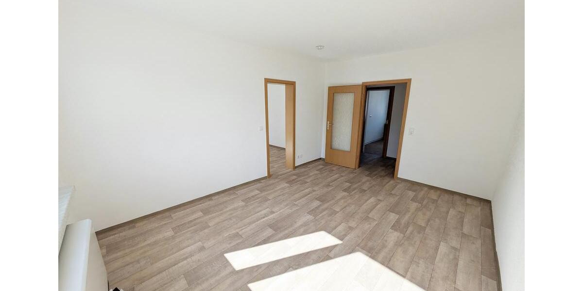 Etagenwohnung Limbach-Oberfrohna Oberfrohna - 2 Zimmer, 47 m&sup2;, 306&euro; | Angebot:25945630