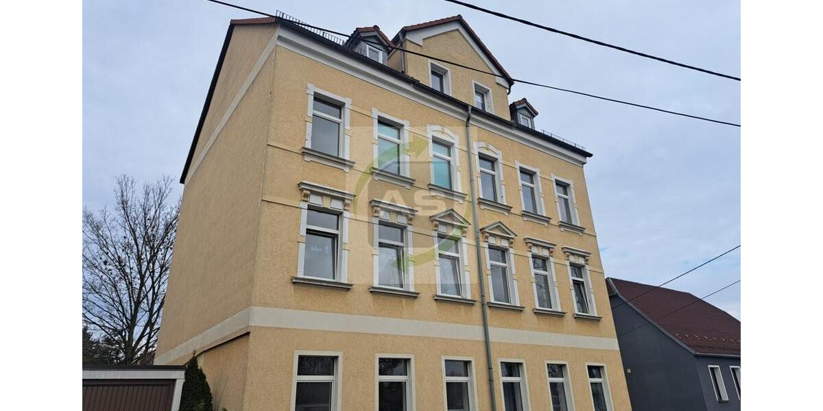 Etagenwohnung Werdau - 2 Zimmer, 48 m&sup2;, 315&euro; | Angebot:23818618