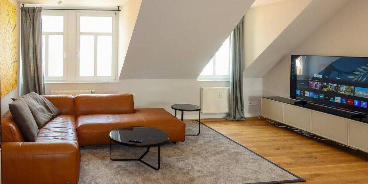 Etagenwohnung Zwickau Pölbitz - 3 Zimmer, 89 m&sup2;, 1.500&euro; | Angebot:25969722