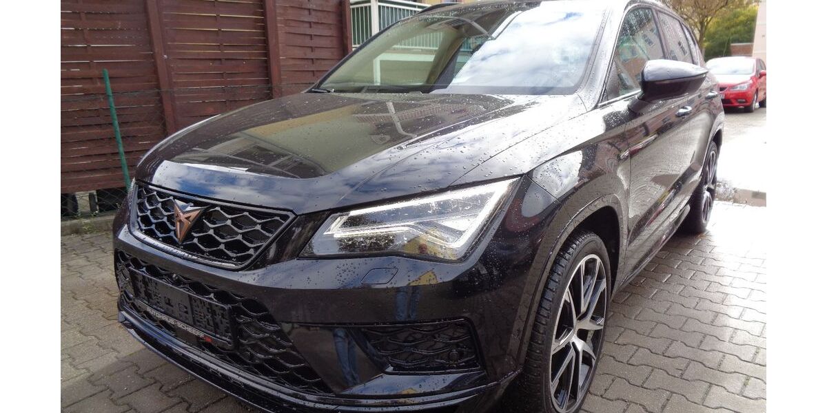 Cupra Ateca 47.800 km 26.890 &euro; Zwickau 08058