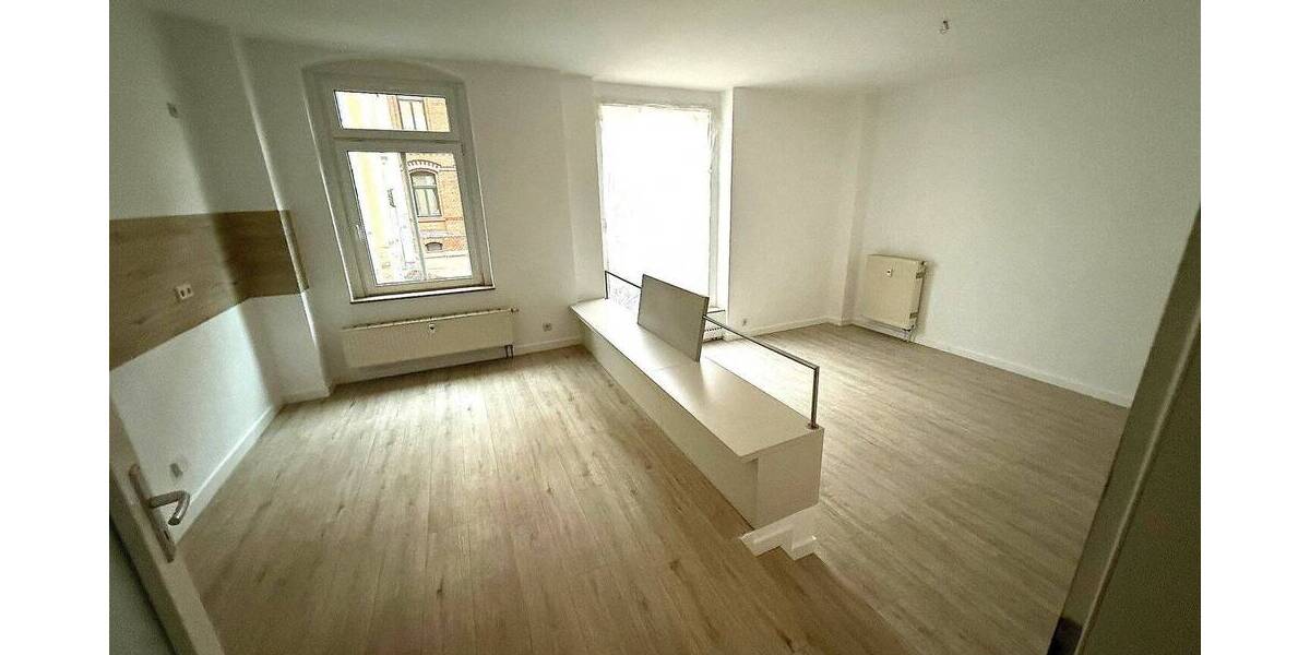 Geräumige 3-Zimmer EG Wohnung in günstiger Stadtlage - Etagenwohnung Zwickau Innenstadt | Angebot:26515714