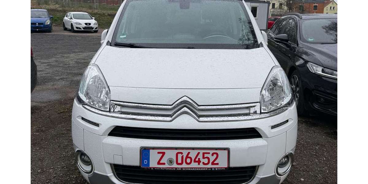 Citroen Berlingo 171.000 km 6.600 &euro; Zwickau 08056