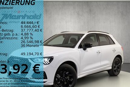 Audi Q3 16.100 km 38.950 &euro; Auerbach/Rebesgrün 08209
