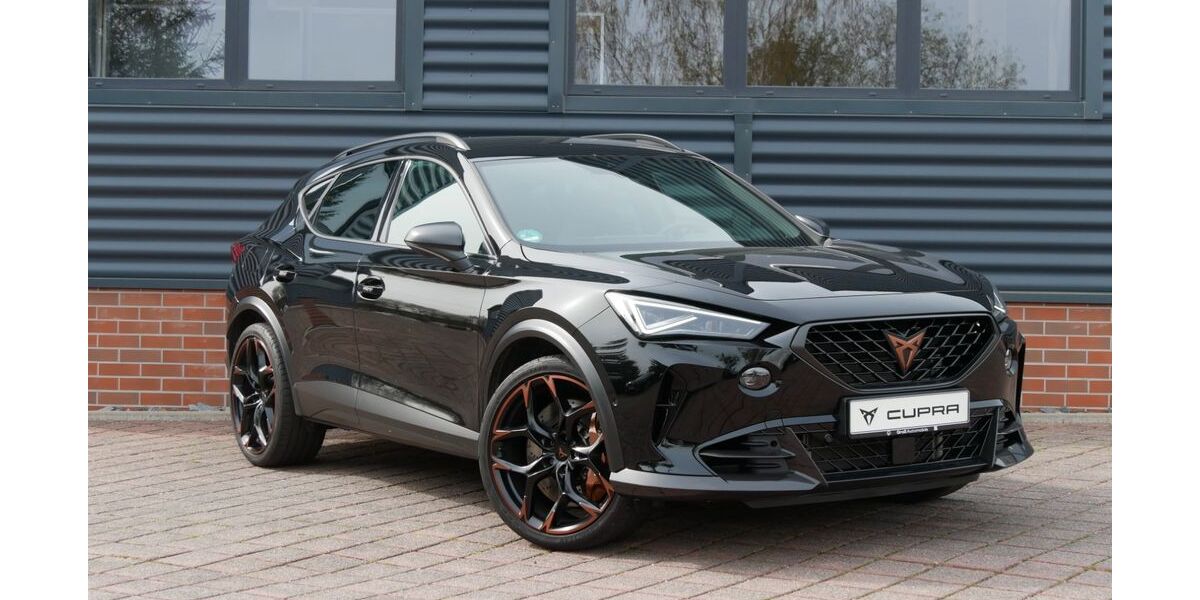 Cupra Formentor 34.190 km 39.990 &euro; Schneeberg 08289