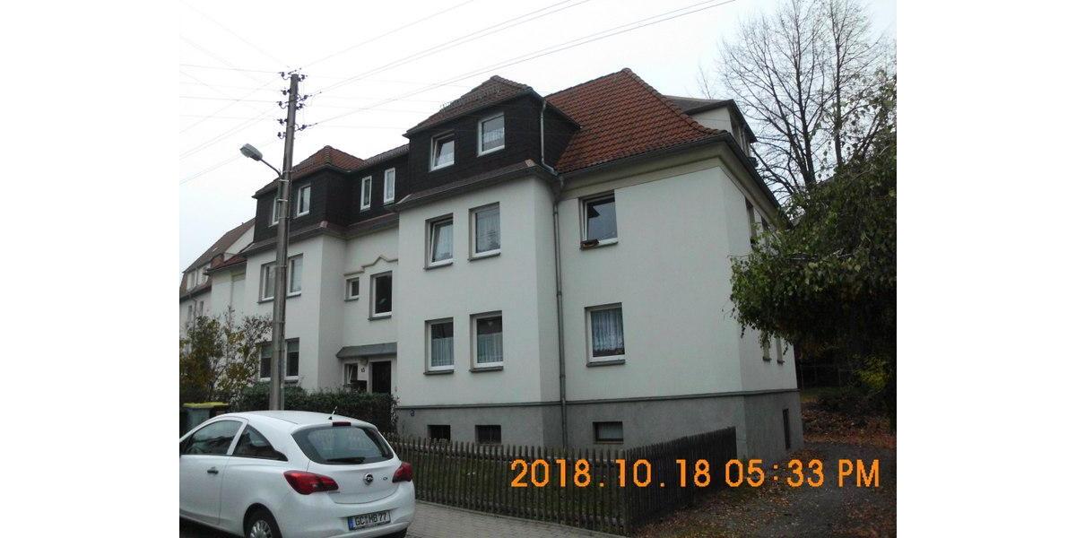 Etagenwohnung Hohenstein-Ernstthal Ernstthal - 1 Zimmer, 35 m&sup2;, 182&euro; | Angebot:12585534