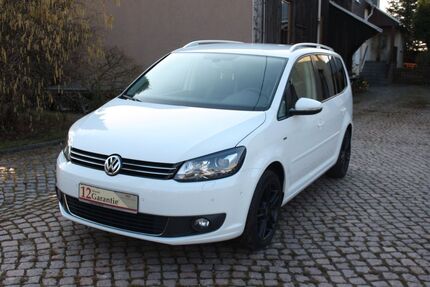 VW Touran 87.600 km 12.480 &euro; Hohenstein Ernstthal 09337