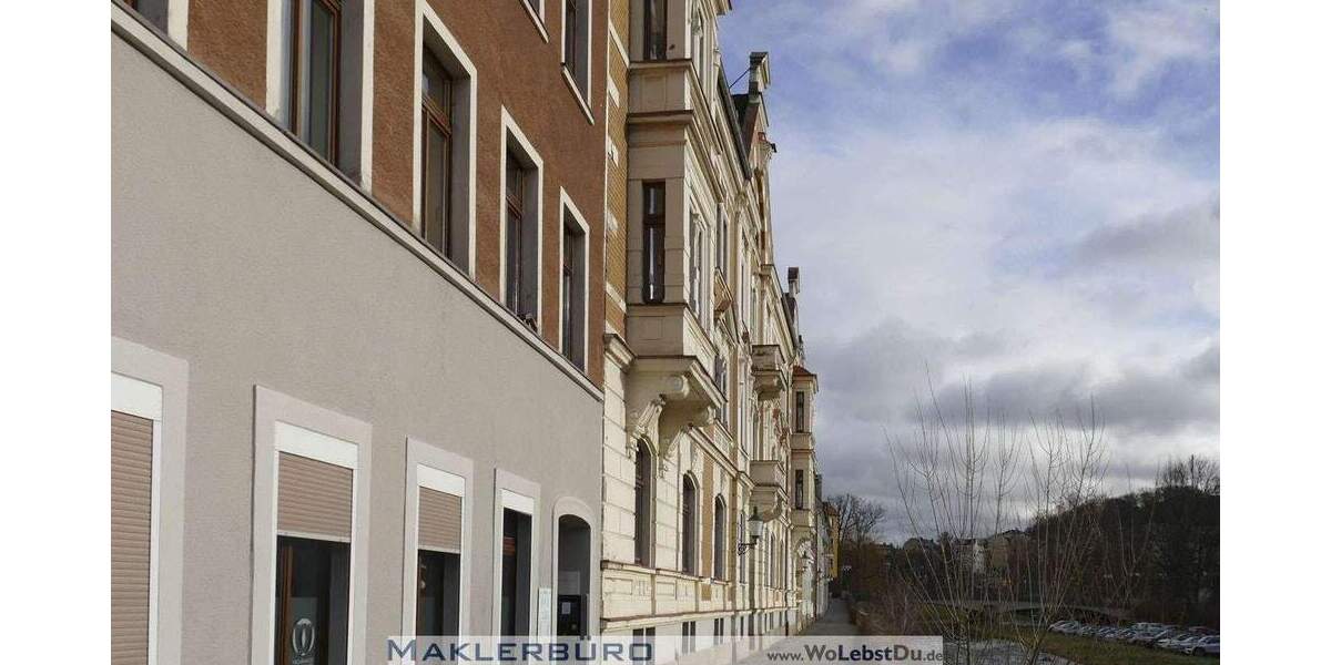 Etagenwohnung Greiz - 2 Zimmer, 36 m&sup2;, 31.000&euro; | Angebot:25678421