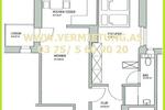 Etagenwohnung Zwickau Zwickau-Nord - 2 Zimmer, 48 m&sup2;, 270&euro; | Angebot:25851784