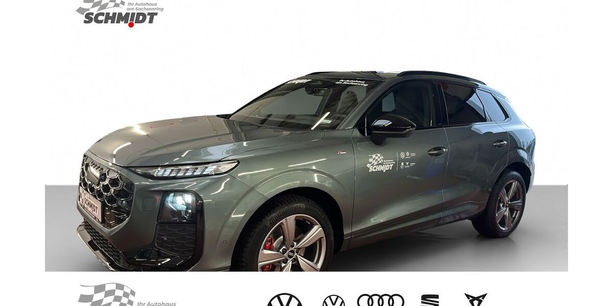 Audi Q3 8.931 km 64.190 &euro; Bernsdorf 09337