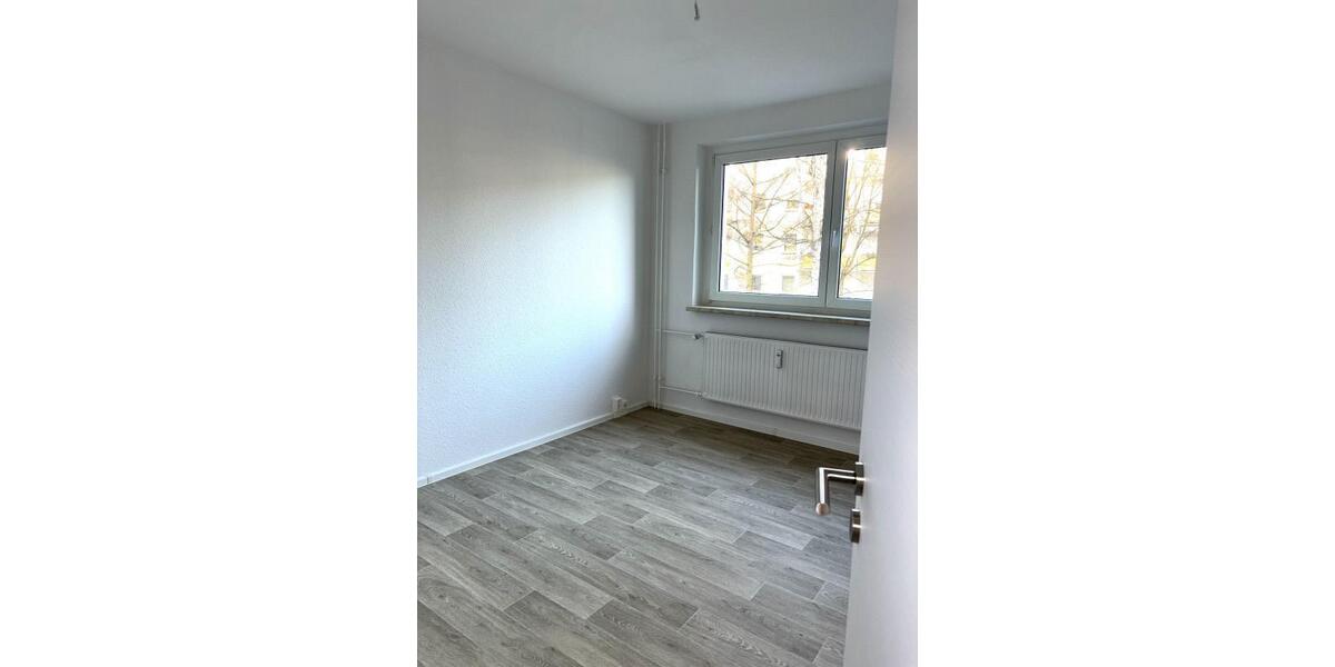 Etagenwohnung Zwickau Neuplanitz - 3 Zimmer, 58 m&sup2;, 377&euro; | Angebot:23328708