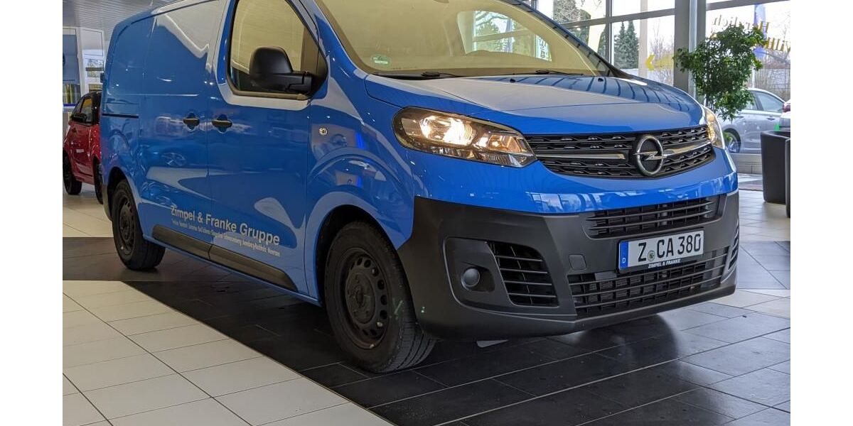Opel Vivaro 58.500 km 18.445 &euro; Schneeberg 08289