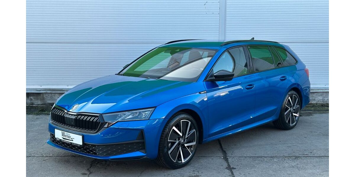 Skoda Octavia 7.380 km 39.490 &euro; Zwönitz / OT Dorfchemnitz 08297