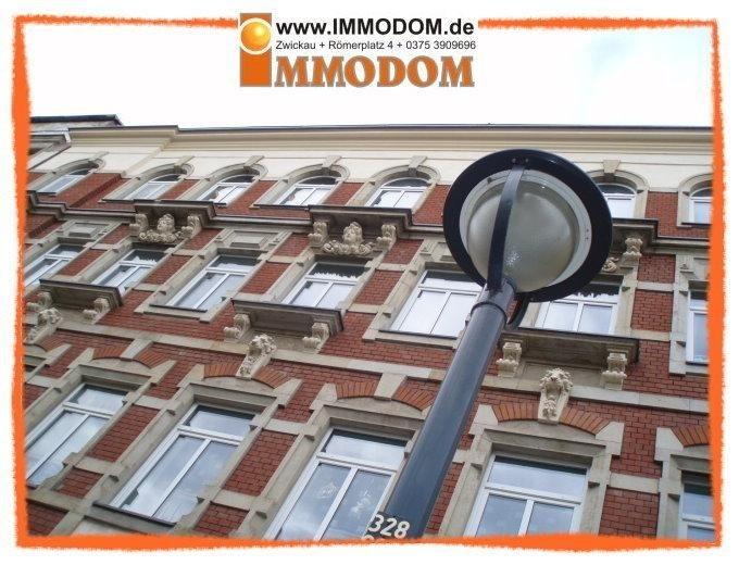 Etagenwohnung Zwickau - 3 Zimmer, 87 m&sup2;, 520&euro; | Angebot:19797220