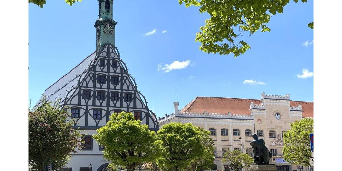 Etagenwohnung Zwickau Marienthal - 2 Zimmer, 59 m&sup2;, 58.000&euro; | Angebot:26807332