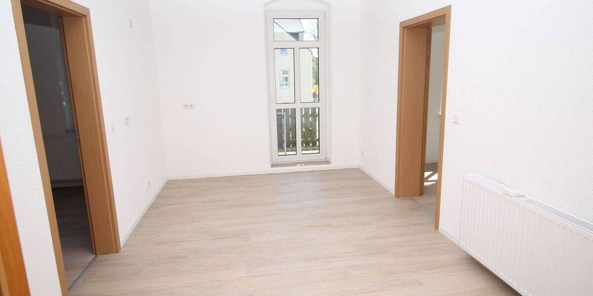 Etagenwohnung Niederwürschnitz - 3 Zimmer, 72 m&sup2;, 432&euro; | Angebot:26017845