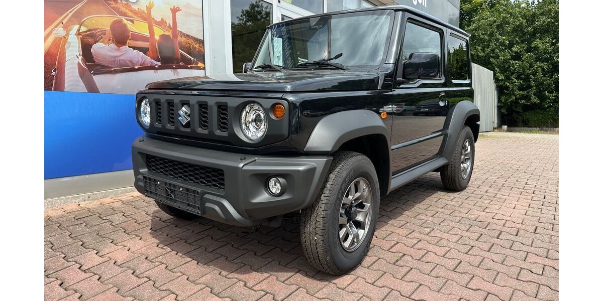 Suzuki Jimny 1.100 km 45.200 &euro; Zwickau 08056