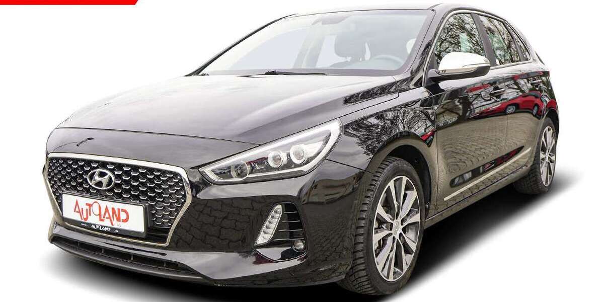 Hyundai i30 90.823 km 11.900 &euro; Zwickau 08056