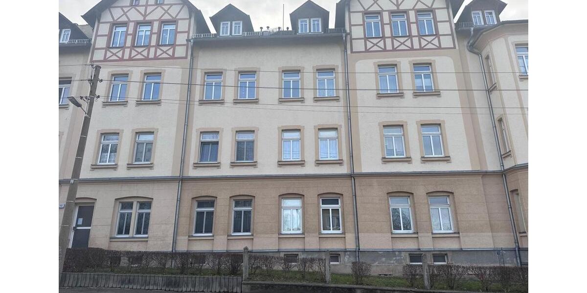 Etagenwohnung Glauchau - 3 Zimmer, 84 m&sup2;, 500&euro; | Angebot:26676960