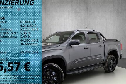 VW Amarok 1.010 km 59.990 &euro; Auerbach/Rebesgrün 08209